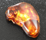 Мексиканский огненный агат 5,32 карата 