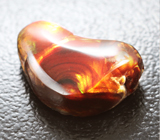 Мексиканский огненный агат 5,32 карата 