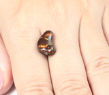 Мексиканский огненный агат 5,32 карата 