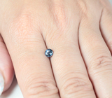 Редкая! Синяя шпинель 0,53 карата 