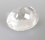 Бесцветный циркон высокой чистоты 2,12 карата 