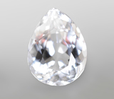 Чистейший бесцветный циркон 2,08 карата 