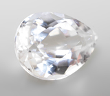 Чистейший бесцветный циркон 2,08 карата 