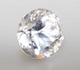 Чистейший бесцветный циркон 1,46 карата 