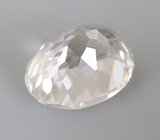 Бесцветный циркон 1,11 карата 