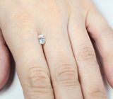 Бесцветный циркон 1,11 карата 