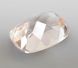 Редкий бесцветный циркон с включением рутила 3,05 карата 