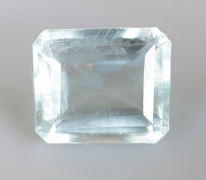 Аквамарин 0,97 карата