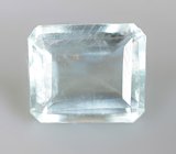Аквамарин 0,97 карата 