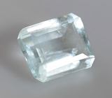 Аквамарин 0,97 карата 