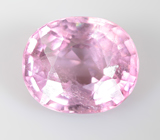 Розовая шпинель 1,75 карата 