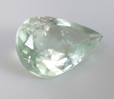 Голубовато-зеленый турмалин 2,07 карата 