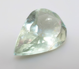 Голубовато-зеленый турмалин 2,07 карата 