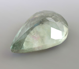 Голубовато-зеленый турмалин 2,07 карата 
