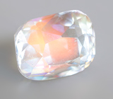 Ограненный цейлонский лунный камень 1,15 карата 