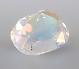 Ограненный цейлонский лунный камень 1,15 карата 