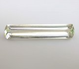 Диаспор редкой огранки 2,42 карата 