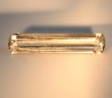 Диаспор редкой огранки 2,42 карата 