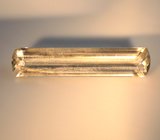 Диаспор редкой огранки 2,42 карата 