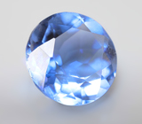 Флюорит со сменой цвета 5,87 карата 