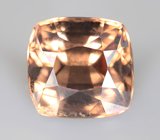 Циркон высокой чистоты 2,79 карата 