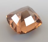 Циркон высокой чистоты 2,79 карата 