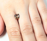 Циркон высокой чистоты 2,79 карата