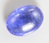 Насыщенный танзанит 7,73 карата 