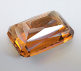 Чистейший крупный насыщенный цитрин 24,37 карата 
