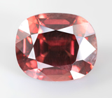 Роскошный крупный циркон 6,76 карата 