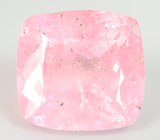 Кольцо с розовым морганитом 65,84 карата Золото