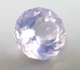 Чистейший лавандовый аметист авторской огранки 4,59 карата