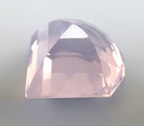 Чистейший лавандовый аметист авторской огранки 6,67 карата