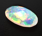 Ограненный эфиопский опал 2,64 карата