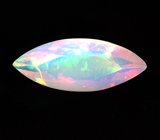 Ограненный эфиопский опал 1,33 карата 