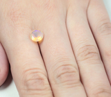 Ограненный эфиопский опал 0,97 карата