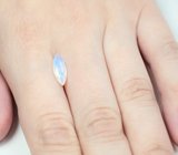 Ограненный эфиопский опал 0,84 карата