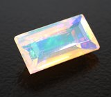 Ограненный эфиопский опал 1,17 карата 