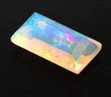 Ограненный эфиопский опал 1,17 карата 