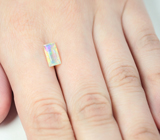 Ограненный эфиопский опал 1,17 карата