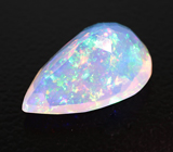 Ограненный эфиопский опал 2,16 карата 