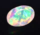 Ограненный эфиопский опал 1,01 карата 