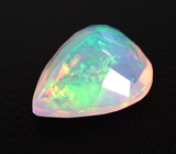 Ограненный эфиопский опал 2,34 карата 