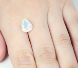 Ограненный эфиопский опал 2,34 карата 