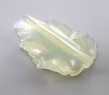 Резной нефрит 5,3 карата