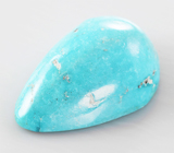 Кабошон армянской бирюзы 4,89 карата 