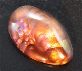 Мексиканский огненный агат 3,78 карата 