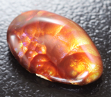 Мексиканский огненный агат 3,78 карата 
