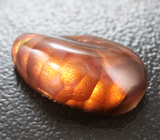 Мексиканский огненный агат 3,78 карата 