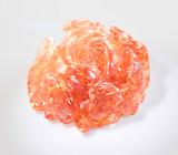 Резной солнечный камень 16,67 карата 